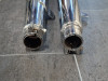 Uitlaat Honda VT 700 750
