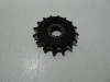 Chain and sprocket kit Yamaha FZ6