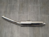 Uitlaat Suzuki GSF 1200 Bandit