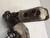 Fussrastetrager vorne links Honda Deauville 650 - 700