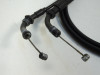 Throttle cable Honda CB 500 F