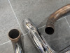 Downpipes Kawasaki VN 700  750