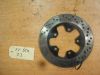Rear brake disc Suzuki SV 650