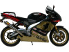 Sport auspuff Aprilia RSV 1000