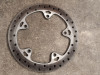 Bremsscheibe hinten  BMW R Nine T