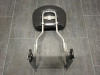 Rugsteun sissybar Harley Davidson FLSTF Fat Boy