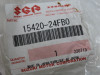 Fuel pump Suzuki GSX R 1000