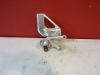 Main step holder right Aprilia RSV 1000