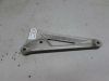 Main step holder left Honda CB 250