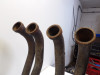 Downpipes Kawasaki GPZ 1000