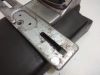 License plate holder Suzuki LS 650
