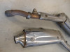 Auspuff Honda XL 1000 V Varadero