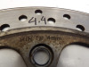 Brake disc front Honda TRANSALP