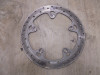 Rear brake disc BMW R 1200 GS LC