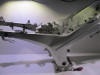 Frame - onderdelen Yamaha TDM