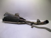 Muffler Kawasaki Z 1000