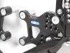 Fussrastenanlage BMW S 1000 RR