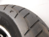 Achterwiel compleet Harley Davidson Softtail