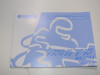 Fahrerhandbuch Yamaha Tracer 900