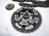 Ketting en tandwielset Suzuki GSX 1100 EF ES