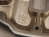 Kleppendeksel Harley Davidson Softtail