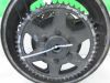 Hinterrad Komplett Suzuki GSX F 1100