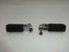 Duo footrest set Honda CB 650