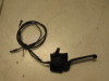 Lever handle clutch BMW R 1100 RT