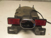 License plate holder Honda VT 500