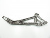 Main step holder left Yamaha RD 350 LC