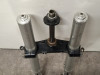 Front pipes complete Suzuki GSX R 1100