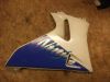 Cowl lower right Kawasaki ZZR 600