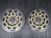Remschijven set Triumph Tiger 1050