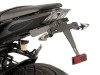 Kennzeichenhalter Yamaha MT 09