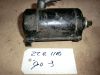 Starting motor Kawasaki ZZR 1100