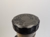 Rempomp achter Honda VFR 750