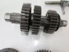 Gear box Yamaha XV 750 Virago