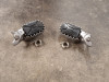 Fussraste links BMW R 1300 GS