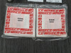 Zuiger kit compleet Harley Davidson FXST Softail Standard