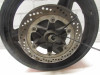 Rear wheel complete Honda CBR 1000 F