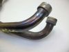 Downpipes Yamaha SZR 660