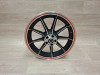 Voorvelg Harley Davidson Tour Glide FLT