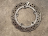 Bremsscheibe hinten  Yamaha MT 07