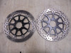 Brake disc set KTM 1290 Super Duke GT