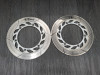 Brake disc set Honda VF 1100 Sabre