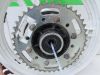 Achterwiel compleet Kawasaki GPZ 500