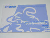 Fahrerhandbuch Yamaha MT 09