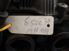 Motorblock Suzuki GSX R 750