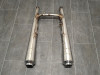 Auspuff Yamaha XS 650