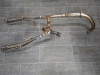 Muffler Yamaha XV 920